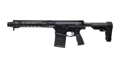 DD DD5 PISTOL 7.62 12.5" 20RD