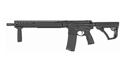 DD M4V9 556NATO 16" BLK 32RD
