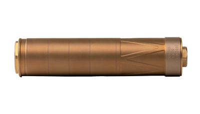 ENERGETIC SONUS SPRSR 9MM DT BRN BRZ