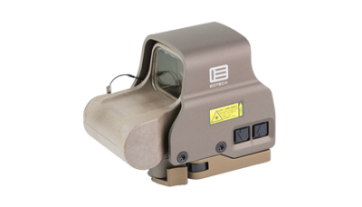 EOTECH EXPS2-0 68/1 MOA CR123 TAN QR