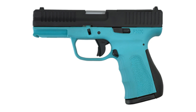 FMK G3 9MM 3.87" 10RD BLK/BLUE