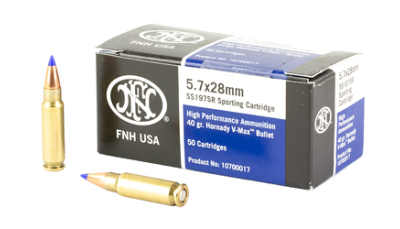 FN SS197SR 5.7X28MM 40GR 50/500
