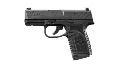FN REFLEX NMS 9MM 3.3" 15RD BLK
