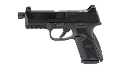 FN 509M T 9MM 4.5" 24RD BLK 5 MAGS