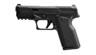 FUSION XF PRO 9MM 4" 10RD BLACK