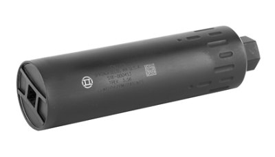 GEMTECH TREK SUPPRESSOR 556 BLK