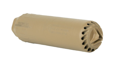 HUX FLOW 556TI SUPPRESSOR 556 FDE