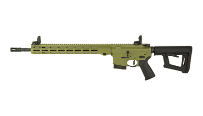 MAXIM MD15L 6MM ARC 16" 10RD BZK GRN