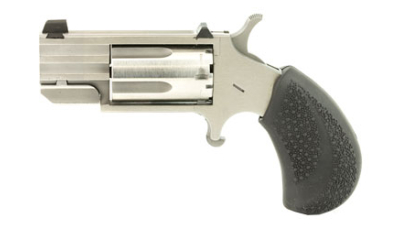 NAA PUG WHITE DOT 22WMR 1" 5RD