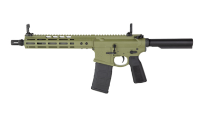 NOVESKE GEN4 N4 556 10.5" 30RD GRN