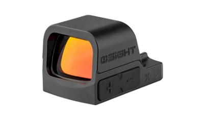 OSIGHT K RED DOT RMSC 6MOA BLACK