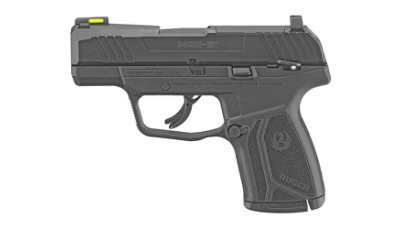 RUGER MAX-9 9MM 3.20" 10RD TS BLK