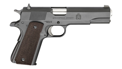 SPRGFLD 45ACP STD MIL-SPC PKRZD