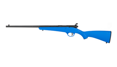 SAV RASCAL 22LR 16 1/8" BLUE
