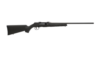 SAV A17 17HMR 22" 10RD BLK