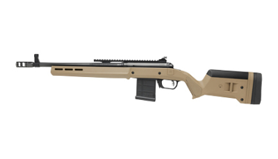SAV 110 MAGPUL SCOUT 6.5CM 16.5" FDE