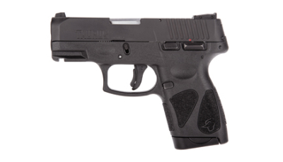 TAURUS G2S 9MM 3.20" 7RD BLK TS