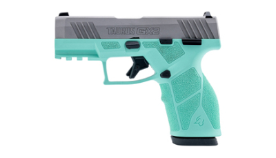 TAURUS GX2 9MM 3.38" 13RD STS/CYN MS