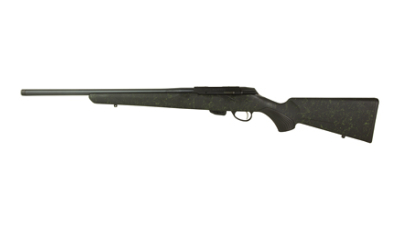 TIKKA T1X RT 17HMR 20" 10RD EMERALD