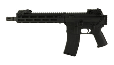 TIPPMANN M4-22 PRO CMPCT 11" 22LR BK