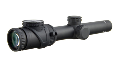 TRIJICON ACCUPOINT 1-6X24 CIR XHR GR