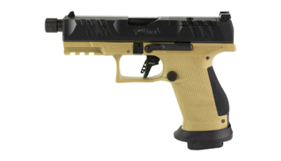 WAL PDP PRO 9MM 4.6" 18RD FDE OR TB
