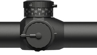 Leupold 176446 Mark 5HD  Matte Black 3.6-18x44mm M1C3 Illuminated PR-1MOA Reticle 35mm Tube