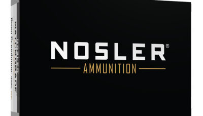 Nosler 60135 Match Grade RDF 6mmCreedmoor 105gr RDF Hollow Point Boat Tail 20 Per Box/10 Case