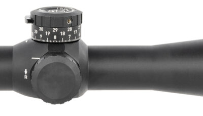 Leupold 176124 Mark 5HD  Matte Black 7-35x 56mm 35mm Tube Illuminated FFP TRM Reticle