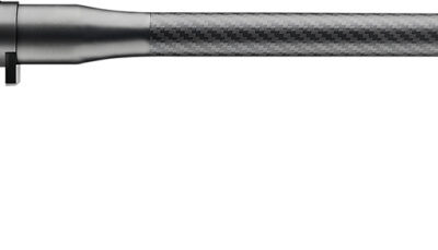 Bergara Rifles B14RBA002 B-14  Action Kit 22 LR Bolt Action 18" Right Hand Threaded Barrel Carbon Fiber