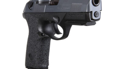 Langdon Tactical Tech LTTPX49MMTJ Px4 Storm Carry 9mm Luger 20+1 17+1 4" Black Steel Barrel, Sniper Gray Cerakote Serrated Steel Slide, Black Polymer Frame w/Picatinny Rail, Black Talon Grip