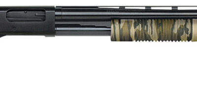 Maverick Arms 31012 88 All Purpose 12 Gauge 3" 5+1 28" Blued Vent Rib Barrel, Bottomland Fixed Pistol Grip Stock