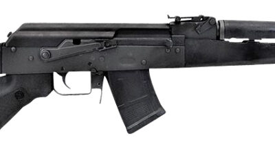 Century Arms RI3291CCN VSKA *CA Compliant 7.62x39mm 16.25" 10+1 Black Phosphate Rec Black Synthetic Stock Black Polymer with Integrated Shark Fin Grip Right Hand