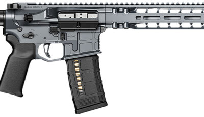 Radian Weapons R0038 Model 1 Carbine 223 Wylde 30+1 14.50" Pinned & Welded Barrel, Radian Gray Billet Rec/M-Lok Handgaurd, Magpul Grip & CTR Stock, Ambi Controls, Mid-Length Gas