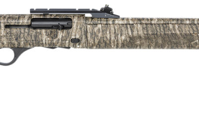 Escort HEPS2022TRBL PS Turkey Full Size 20 Gauge Semi-Auto 3" 4+1 22" Mossy Oak Bottomland Steel Barrel, Grooved Aluminum Receiver, Adjustable Mossy Oak Bottomland Synthetic Stock, Right Hand