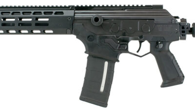 IWI US GAR27 Galil Ace Gen II 5.56x45mm NATO 30+1 16" Black Steel Barrel, Black Receiver w/Picatinny Rail, M-LOK Handguard, Black Side Fold Adj Buttstock, Black Polymer Grip, Ambidextrous