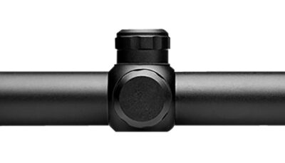 NcStar SEEFB3940G STR  Gen 2 Black Hardcoat Anodized 3-9x 40mm 1" Tube Dual Illuminated (Green/Red) Dot Reticle