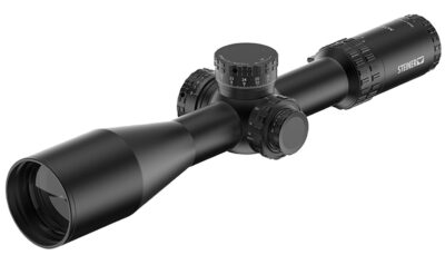 Steiner 8719-T3 M7Xi M-Series Black 4-28x56mm, 34mm Tube Tremor T3 Reticle