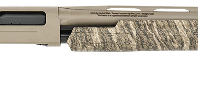Winchester Repeating Arms 512364291 SXP Hybrid Hunter 12 Gauge 26" 4+1 3.5" Flat Dark Earth Perma-Cote Rec/Barrel Mossy Oak Bottomland Stock Right Hand (Full Size) Includes 3 Invector-Plus Chokes