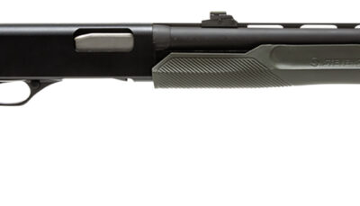 Savage Arms 23251 320 Turkey 20 Gauge 3" 5+1 22" Barrel, Matte Black Rec/Barrel, Matte OD Green Fixed Ambidextrous Thumbhole Stock Includes Extended Extra Full Turkey Choke