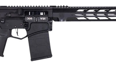 Diamondback DB1059C001 DB10  308 Win 18" 20+1 Black Adjustable Magpul ACS-L Stock Black Magpul MOE-K2+ Grip