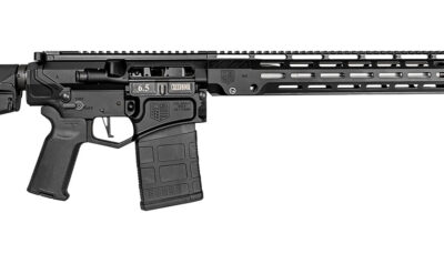 Diamondback DB1060M001 DB10  6.5 Creedmoor 20" 20+1,5+1 Black Magpul MOE Carbine Stock Black Magpul MOE-K2+ Grip 15" M-Lok