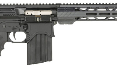 Rock River Arms OP1000BT LAR-BT3 Operator ETR Carbine 308 Win 16" 20+1, Black, RRA NSP-2  Stock & Hogue Grip, Carrying Case