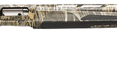 Browning 011746204 Maxus II  12 Gauge 3.5" 4+1 (2.75") 28" Barrel, Realtree Max-7, Overmolded Grip Panels Stock, Fiber Optic Front Sight