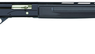 Mossberg 75803 SA All Purpose Full Size 28 Gauge Semi-Auto 2.75" 4+1 26" Blued Vent Rib Barrel, Blued Stainless Steel Receiver, Fixed Black Synthetic Stock, Right Hand