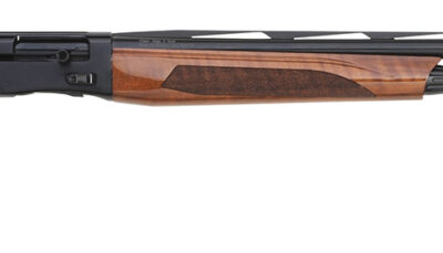 TriStar 24258 Viper G2 Pro Sporting Full Size 12 Gauge Semi-Auto 3" 5+1 30" Black Vent Rib Barrel, Black Steel Receiver, Adj Comb Turkish Walnut Stock, Beretta/Benelli Mobil Chokes, Right Hand