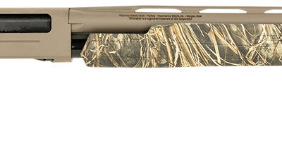 Winchester Repeating Arms 512432292 SXP Hybrid Hunter 12 Gauge 3.5" 4+1 (2.75") 28", FDE Barrel/Rec, Realtree Max-7 Furniture, Fiber Optic Sight, Includes 3 Invector-Plus Chokes