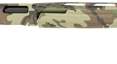 Winchester Repeating Arms 512433691 SXP Waterfowl Hunter 20 Gauge 3" 5+1 (2.75") 26" Chamber, Woodland Camo, TruGlo Fiber Optic Sight, Includes 3 Invector-Plus Chokes