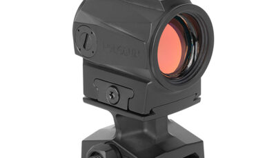 Holosun SCRSGRMRS SCRS  Black Anodized 1 x 20 mm 2 MOA Green Dot/65 MOA Circle Multi Reticle