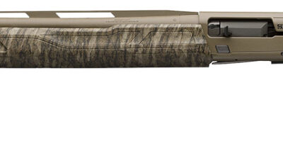 Winchester Repeating Arms 511311292 SX4 Hybrid Hunter 12 Gauge 3.5" 4+1 2.75" 28", FDE Cerakote Barrel/Rec, Mossy Oak Bottomland Furniture, TruGlo Fiber Optic Sight Left Hand